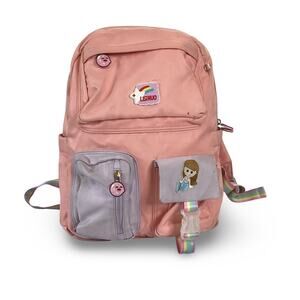 Lisinuo Girl School Backpack